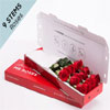 Loving 9 Red Roses Gift Box 