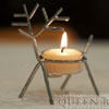 Rudolph Candle