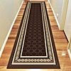 Iconography Oriental Runner Rug 