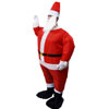 Santa Inflatable Costume On Amazing Sale Offer