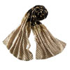 Grab 50% Discount On This Scarf With Print All Around