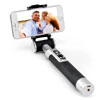 Miggo Pictar Smart Selfie Stick w/ Camera & Tilt Control