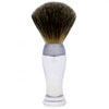 Get 30% Discount On  e-Shave Fine Badger Hair Shaving Brush - Clear