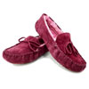 1604 Women's Moccasin UGG Shoes Australian Sheepskin Offer