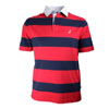 Nautica Rugby Stripe S/S Shirt On Sale Price