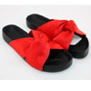Candice’ Red Slides Sandals On Very Low Price