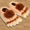 Get 28% Discount On Monster ‘Big Foot’ Slippers 