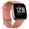 Versa™ Peach Band Touchscreen Smart Watch 39mm On Sale
