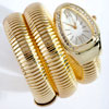 Order Now Gold Wrap Snake Watch For  $45.99 Only