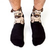 Pug Ruff Day Socks For Only $12.95