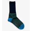 Delfonics Bicolore Collection Socks 