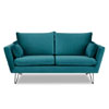 Grab 53% Discount On Velluto Velvet 2.5 Seater Sofa