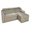 Alba Leather Sofa For 39,999 CZK