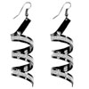 Earrings Mia Collection - Spiral For Only 760 rub