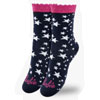 Take Star Lame Motive Kids' Socks Available In 2 Sizea
