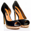 Stiletto With Open Toe Now For Only DKK87.15