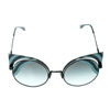 Fendi Gradient FF Hypnoshine Cat Eye Sunglasses