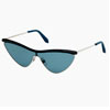 Atelier Swarovski Sunglasses, SK239-P 16W, Blue