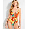 X j Balvin Tie-Dye One-Piece Swimsuit For Only $154.95