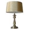 Monaville Antique Brass Table Touch Lamp On 37% Off Sale
