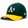 New Era 9Forty MLB Oakland Athletics League Cap - Team Colour