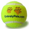 Buy 2 & Get 1 Free At Entirely Pets Tuff Balls Tennis Ball 