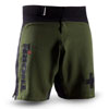 Combat Training Shorts in Army Green Color 