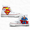Toddler Superman Shoes For $99
