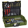 Proxxon Tool Case | Universal tool set | Tool box | L-Boxx combination system