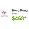 Hong Kong For Just $502.00