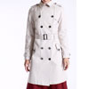 Willow Double Breasted Trench Coat On Sale