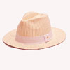 Contrast Trilby Hat On 50% Off Sale
