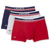 Buy 3 Pack Of Cotton Trunks