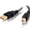 ALOGIC 2m USB 2.0 Type A to Type B Cable