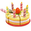 Le Toy Van Vanilla Birthday Cake In Just  $29.95 