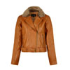 Venice Leather Jacket For $599