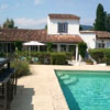 Luxueuse Villa, In Grimaud, 8 km From St Tropez. 