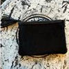 Jfahri cowhide wallet in Black Colour Offer