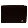 Personalised Monogram Leather Wallet 