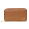 Grainy Leather Classic Wallet 