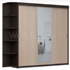 Sliding Wardrobe Home 3 With A Mirror