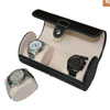 Leather Travel Watch Case