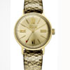 Vivienne Westwood Burlington Gold Snakeskin Watch Available For  $185