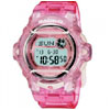 Casio Baby-G Digital Female Light Pink Watch On Sale price