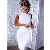 Ericka White Dress On Amazing Offer