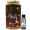 Wild Honey 700g With (Free Pocket Chia) 
