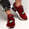 Adidas Women's Burgundy Shoes NMD_R1 For Just $200.00