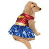Get This Wonder Woman Pet Costume 
