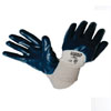 12 Pairs x Nitrile Coated Work Gloves 