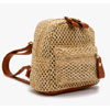 WANT Can't Help Falling in Woven Backpack On Sale